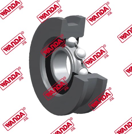 Forklift Gantry Sprocket Bearing: Kunci kepada operasi dan penyelenggaraan yang munasabah