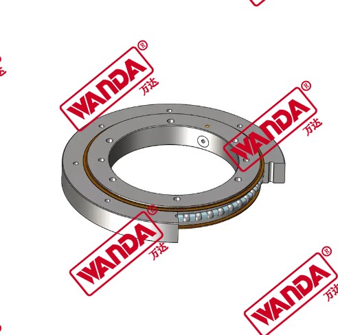 Di manakah Cincin Slewing Sentuhan Titik Penting dalam Aplikasi Perindustrian?
